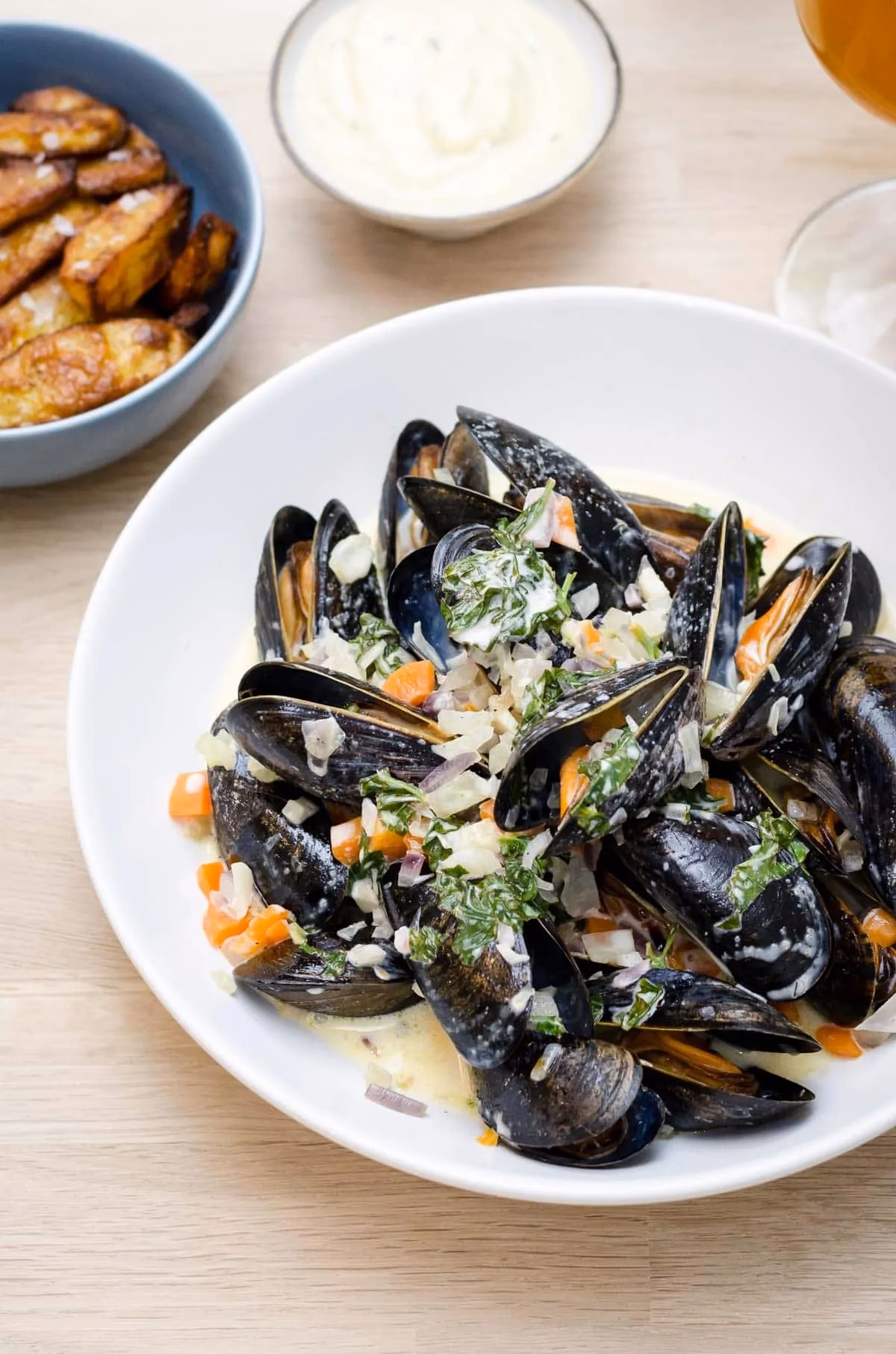 Kan man spise dampede muslinger dagen efter?