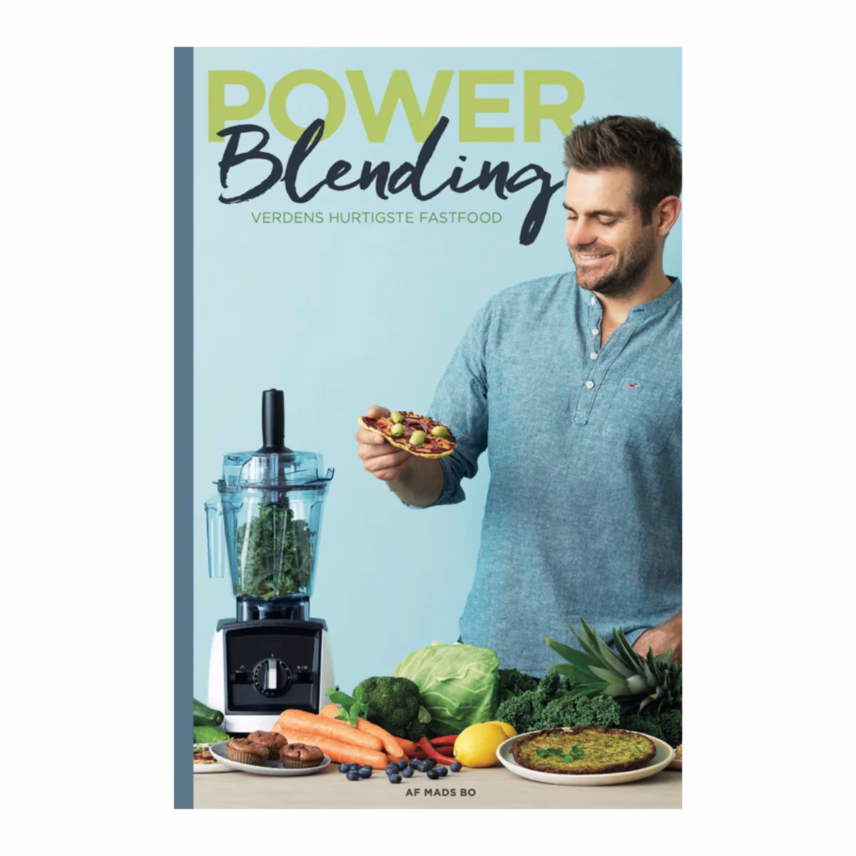 Hvad laver man i en blender?