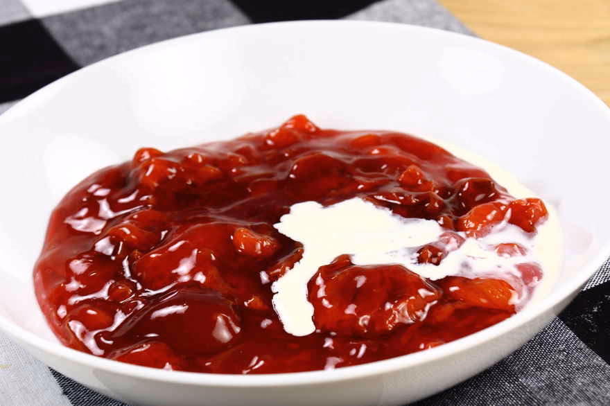 Er blommegrød sundt?