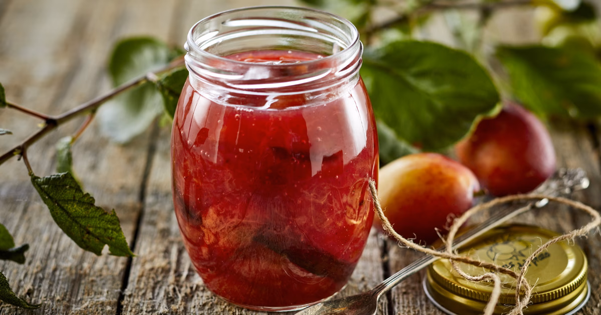 Hvilke blommer er bedst til marmelade?