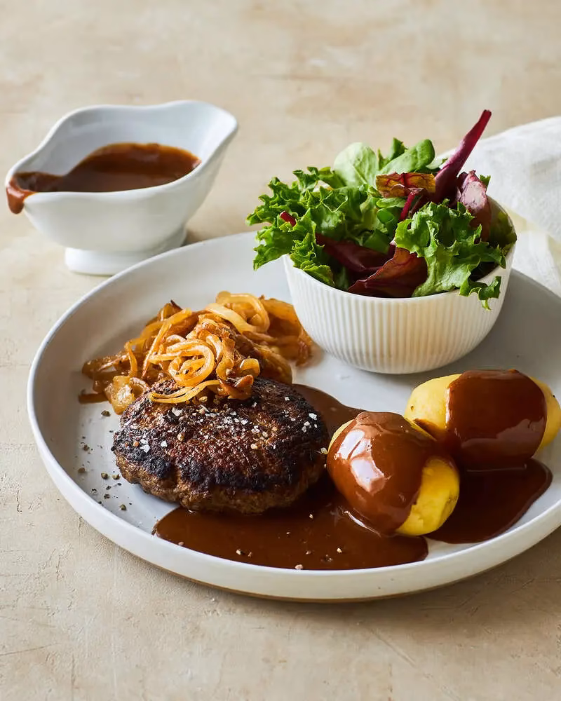 Hvilken sovs er bedst til steak?