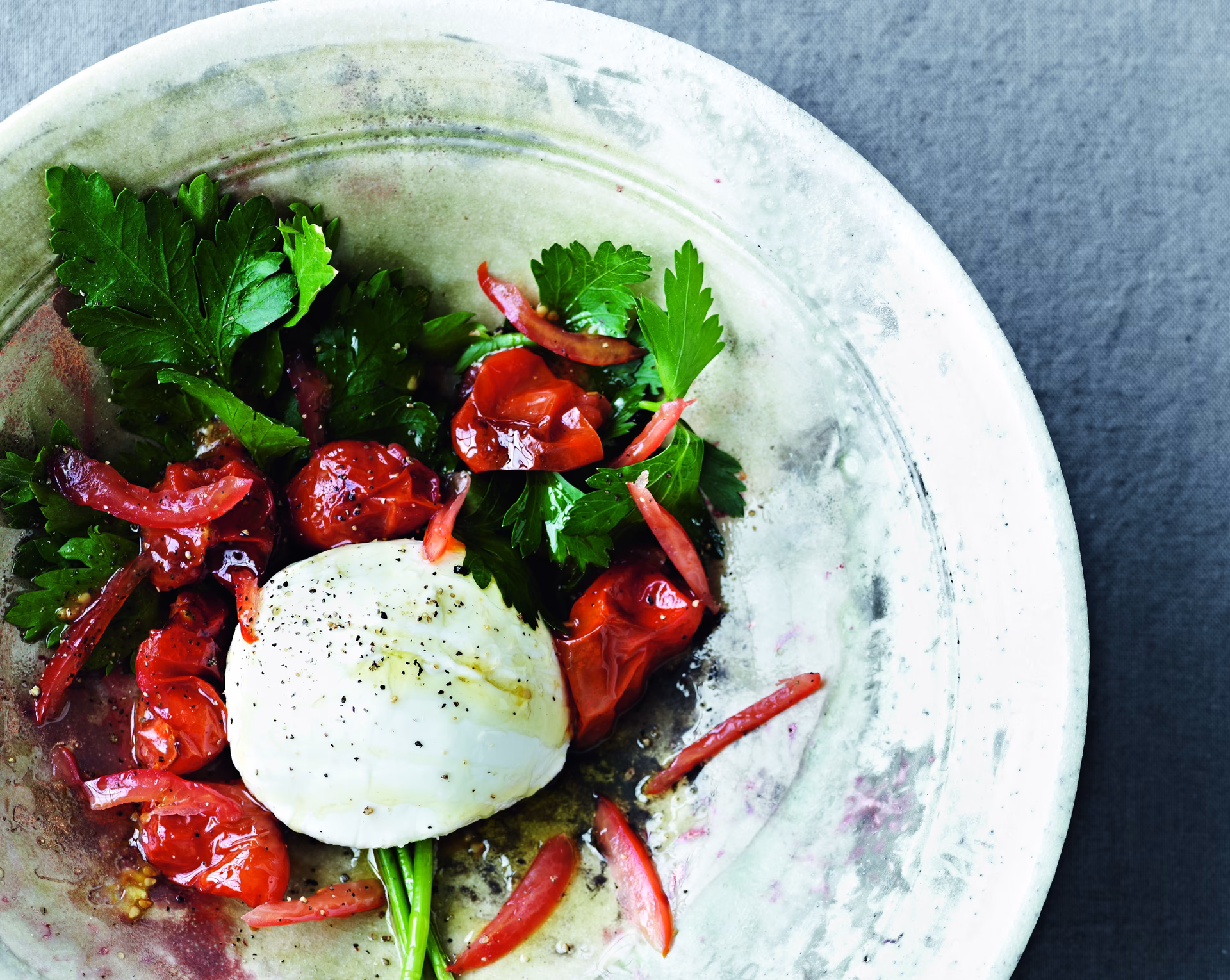 Hvad er forskellen på mozzarella og bøffelmozzarella?