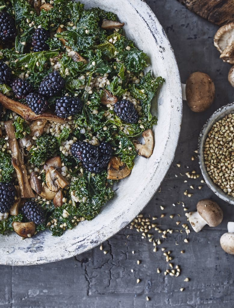 Hvad kan man lave med boghvede?