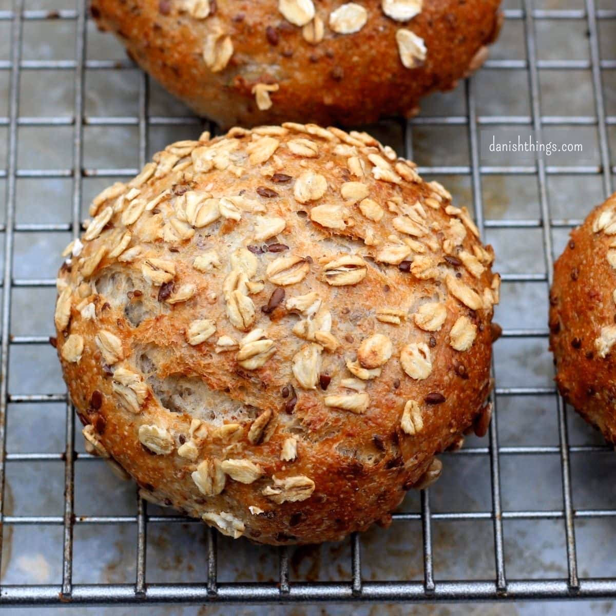 Hvor lang tid skal tørgær hæve?