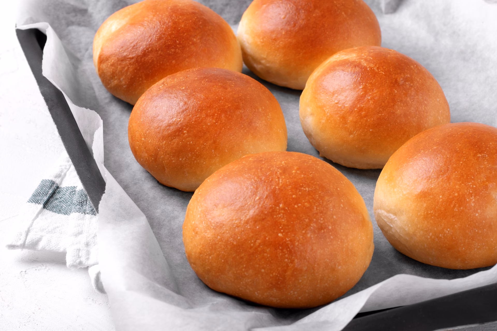 Hvis man ikke har gær?