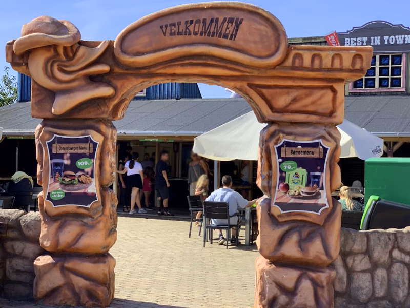 Hvad kan man spise i BonBon-Land?