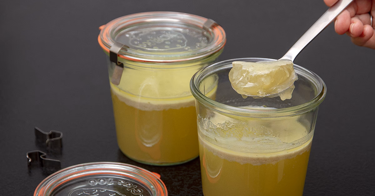 Er bone broth og bouillon det samme?