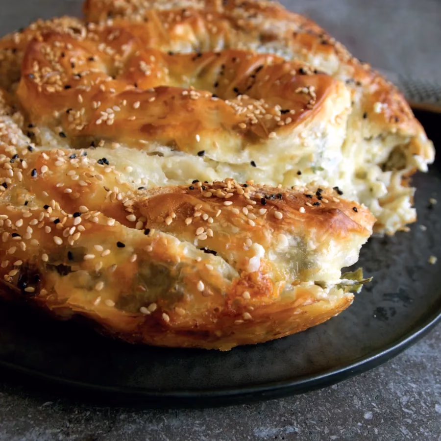 Kan man fryse börek?