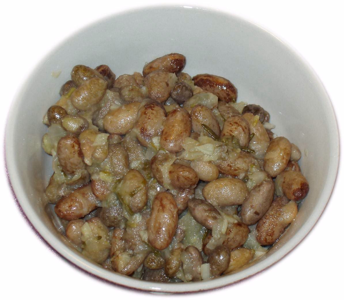 Kan borlottibønner fryses?