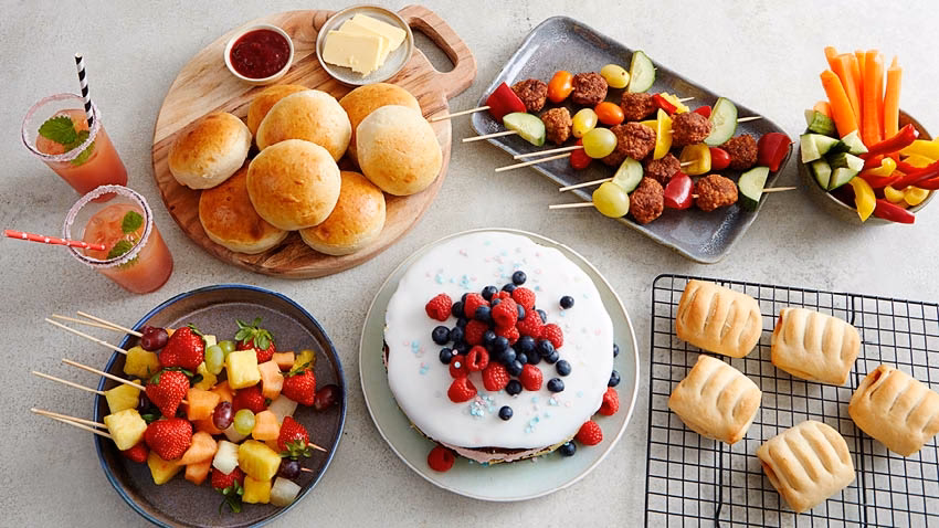 Hvor lang tid skal en børnefødselsdag vare?