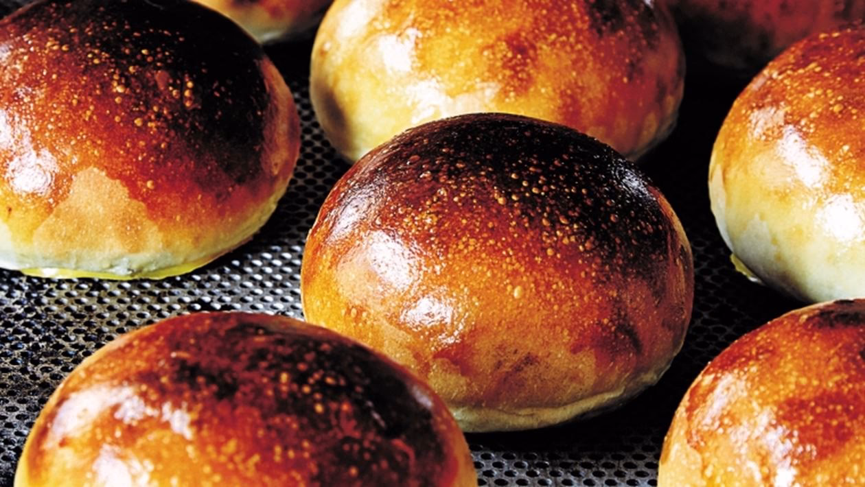 Kan man fryse brioche?