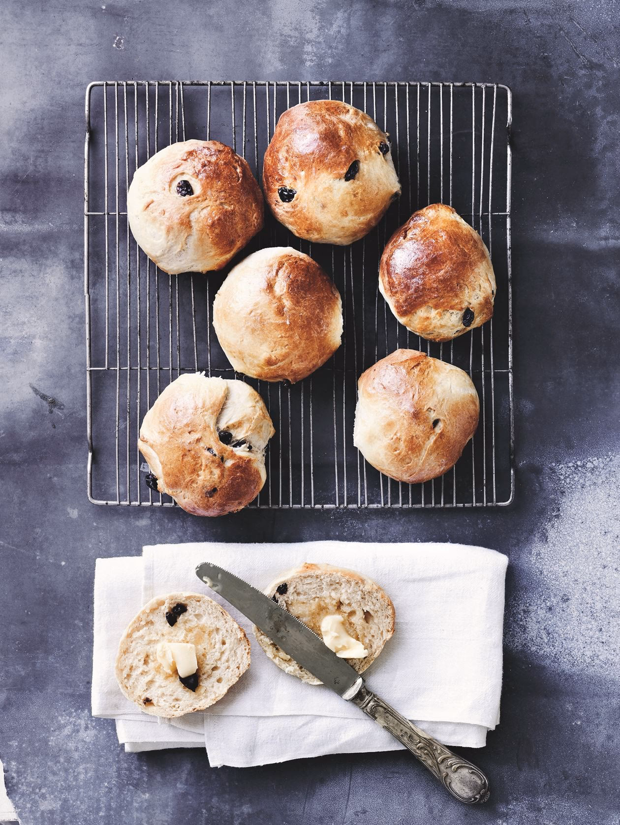 Hvad er briochebrød lavet af?