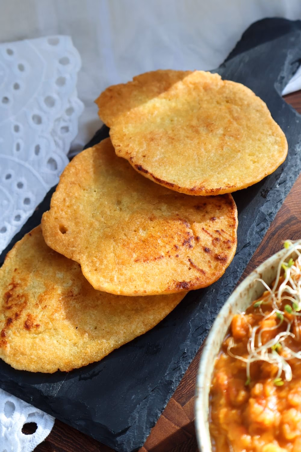 Kan man bage med majsstivelse?