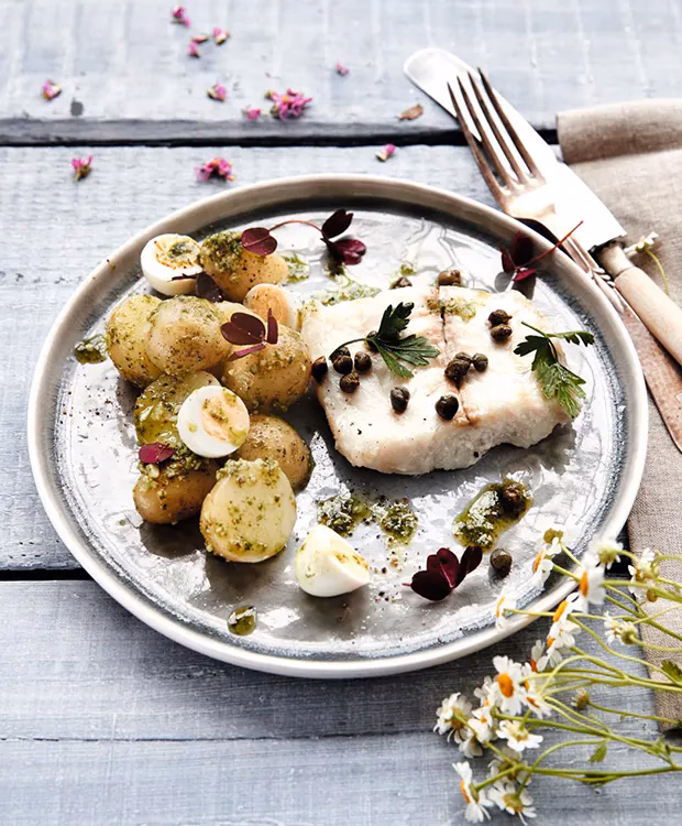 Hvordan ser en brosme ud?