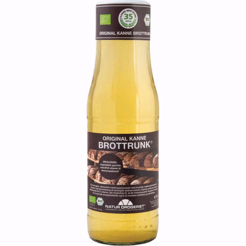 Er der gluten i brottrunk?