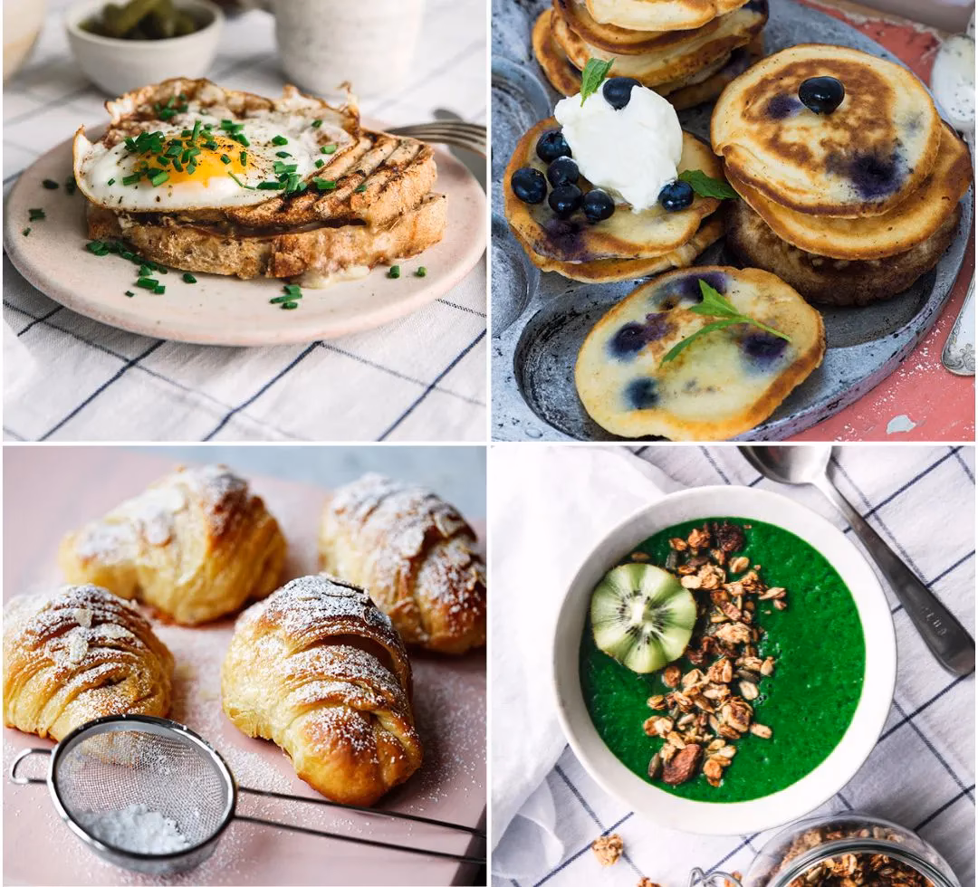 Hvad er forskellen på brunch og luksusbrunch?