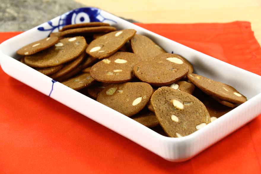 Er brunkager bløde, når de kommer ud af ovnen?