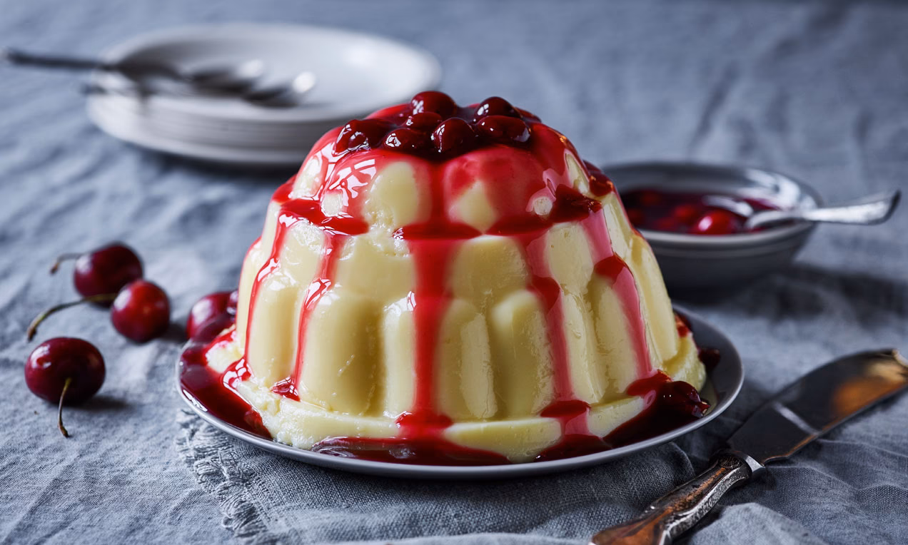 Hvor længe kan budding holde sig i køleskabet?