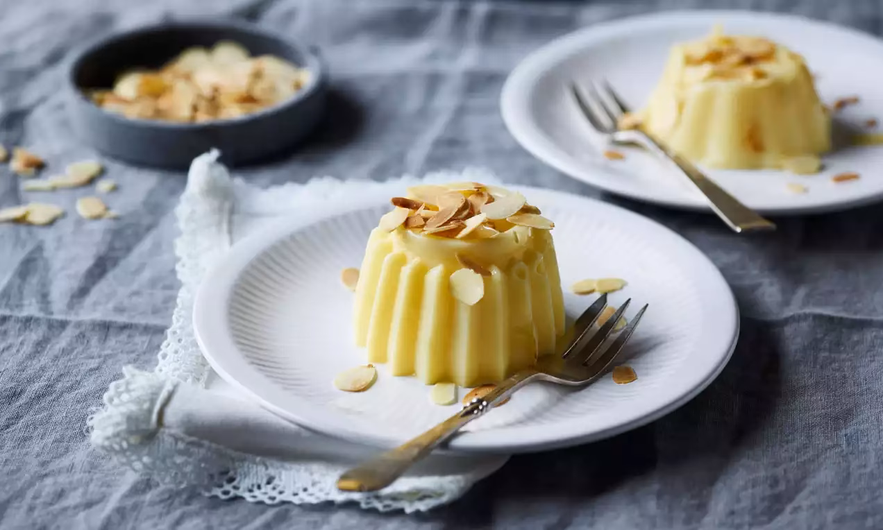 Er budding og pudding det samme?