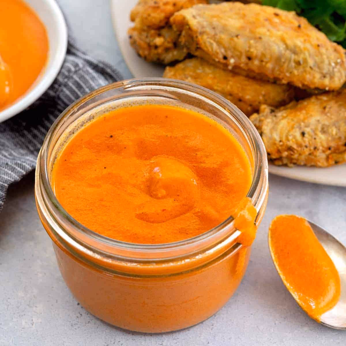 Hvorfor hedder det buffalo wings?