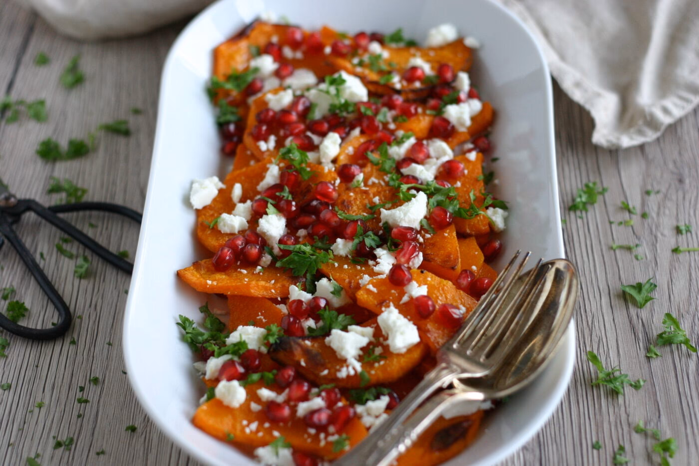 Er butternut squash og hokkaido det samme?