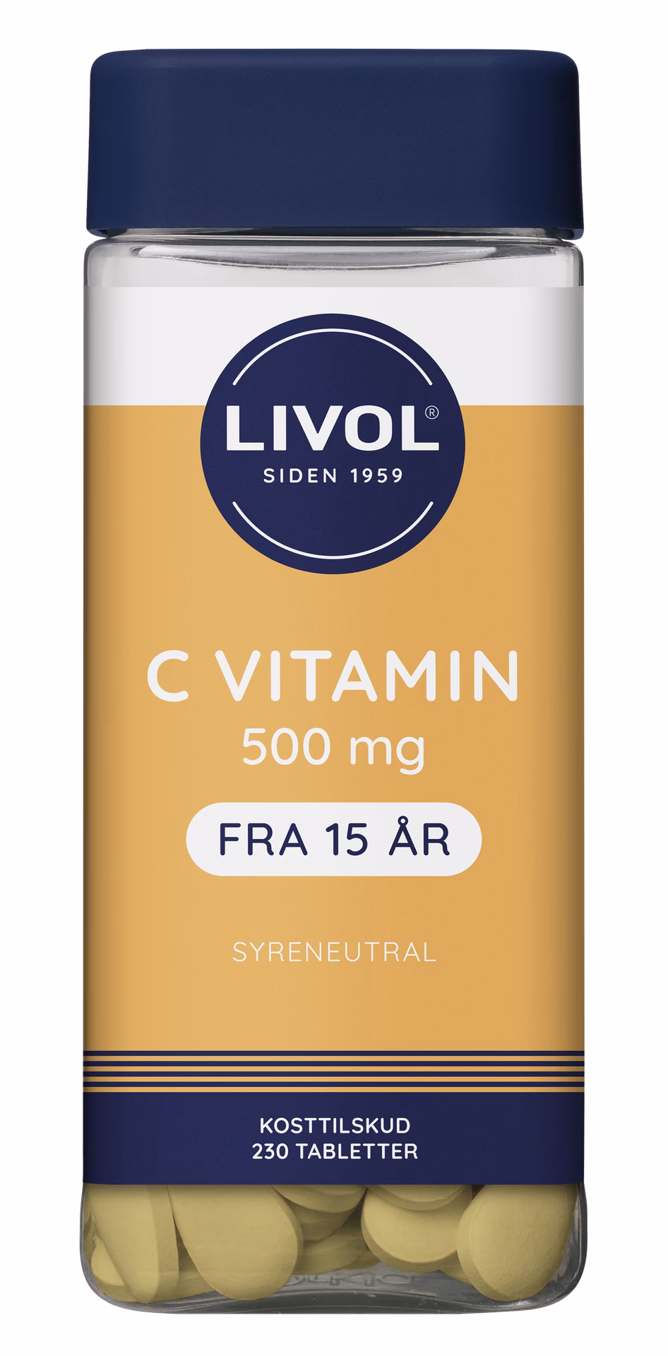 Hvornår på dagen er det bedst at tage C-vitamin?