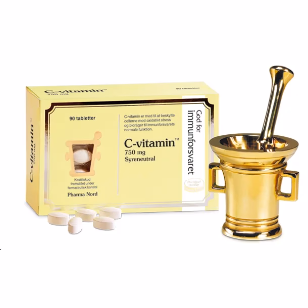 Hvornår på dagen er det bedst at tage C-vitamin?