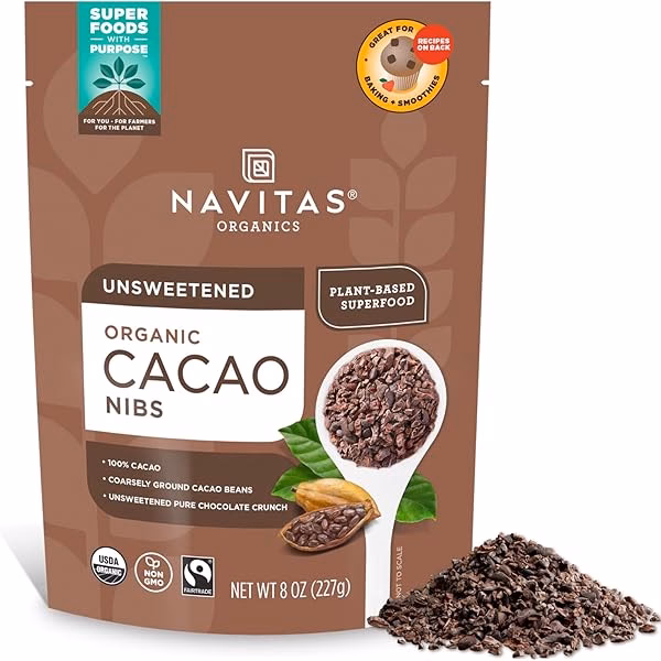 Hvordan bruges cacao nibs?