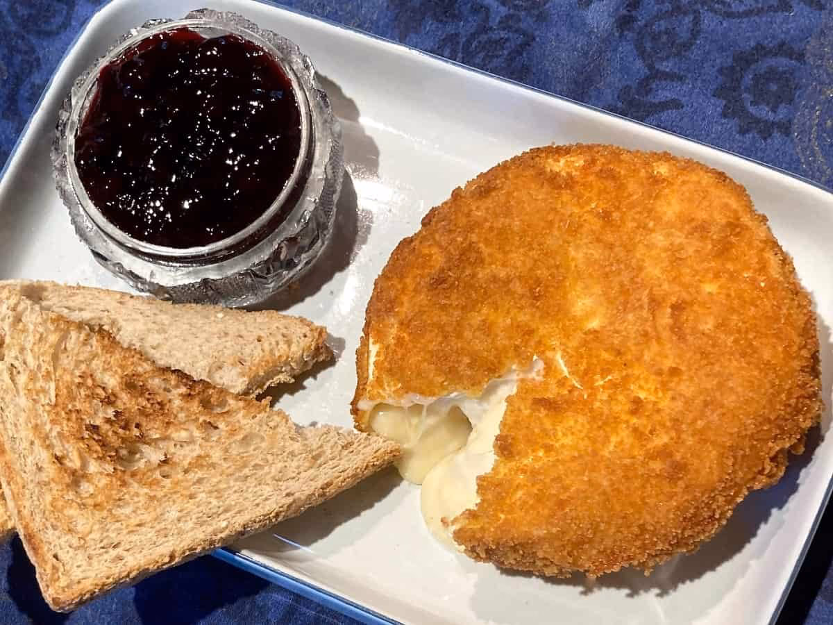 Hvor lang tid tager det at lave en brie?