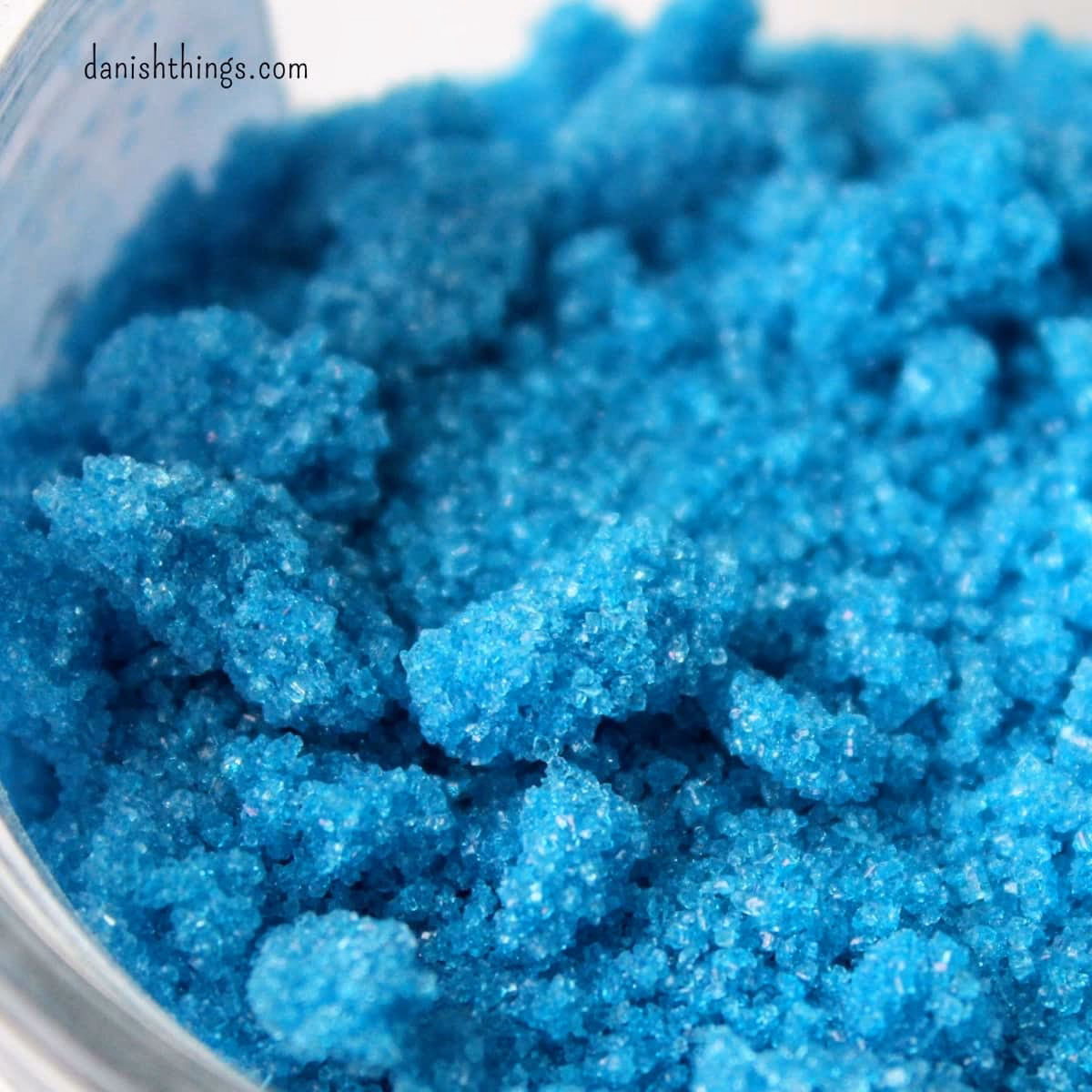 Kan man bruge almindeligt sukker til candyfloss?