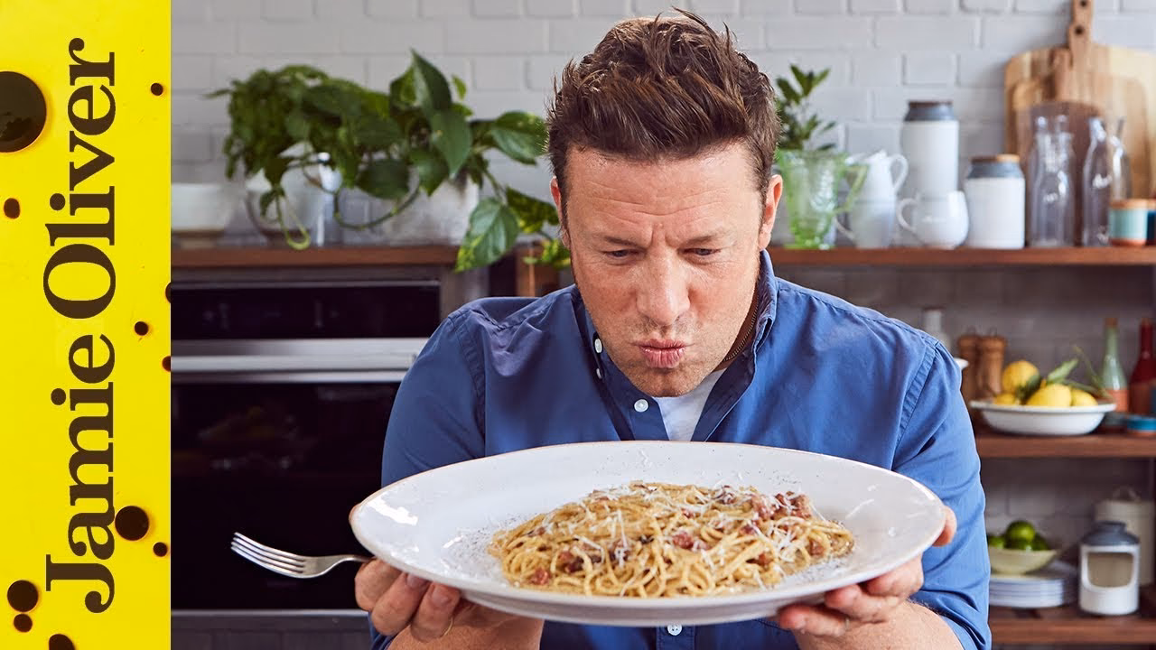 Hvad skal man bruge til at lave pasta carbonara?