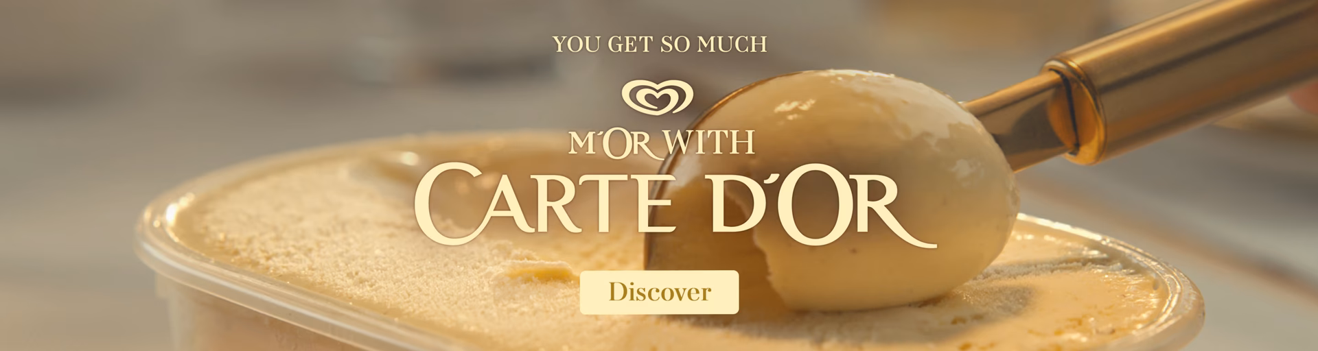 Hvor kommer Carte d'Or fra?