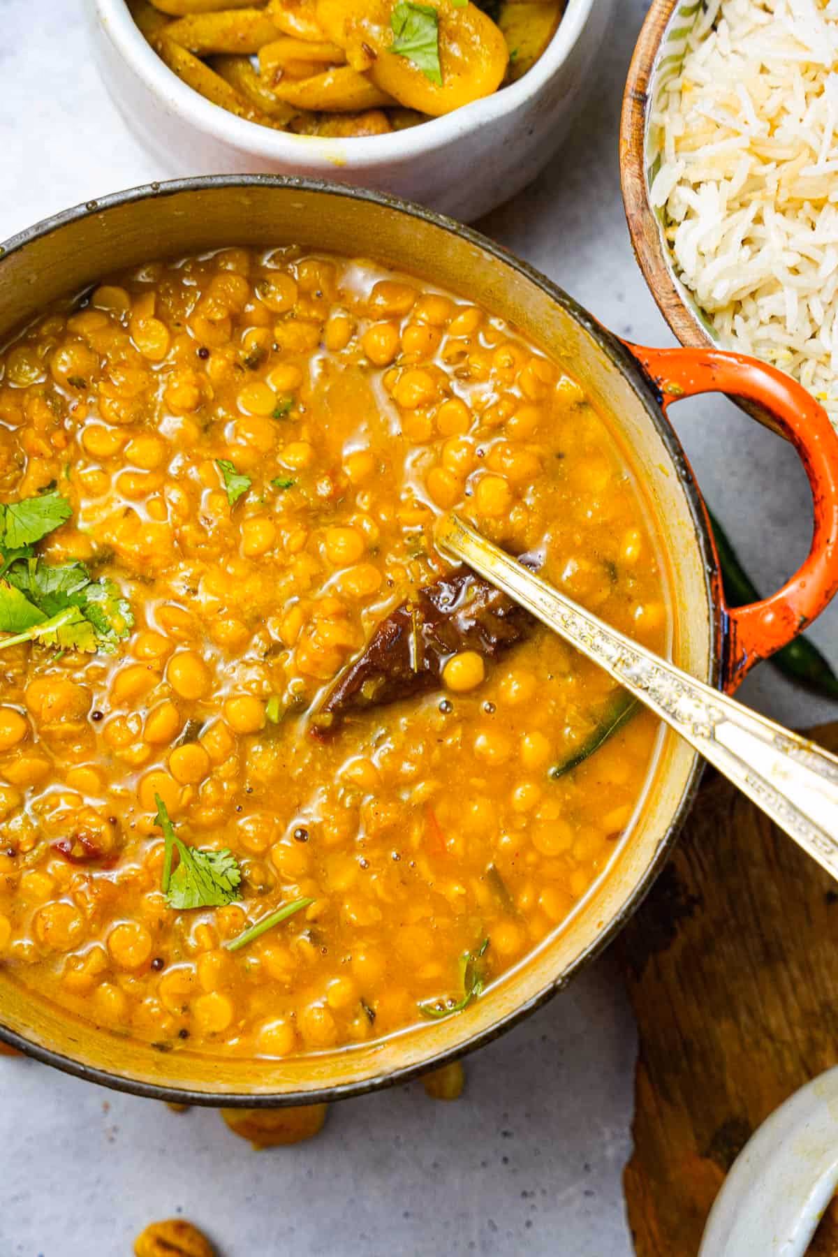Hvad er chana dal?