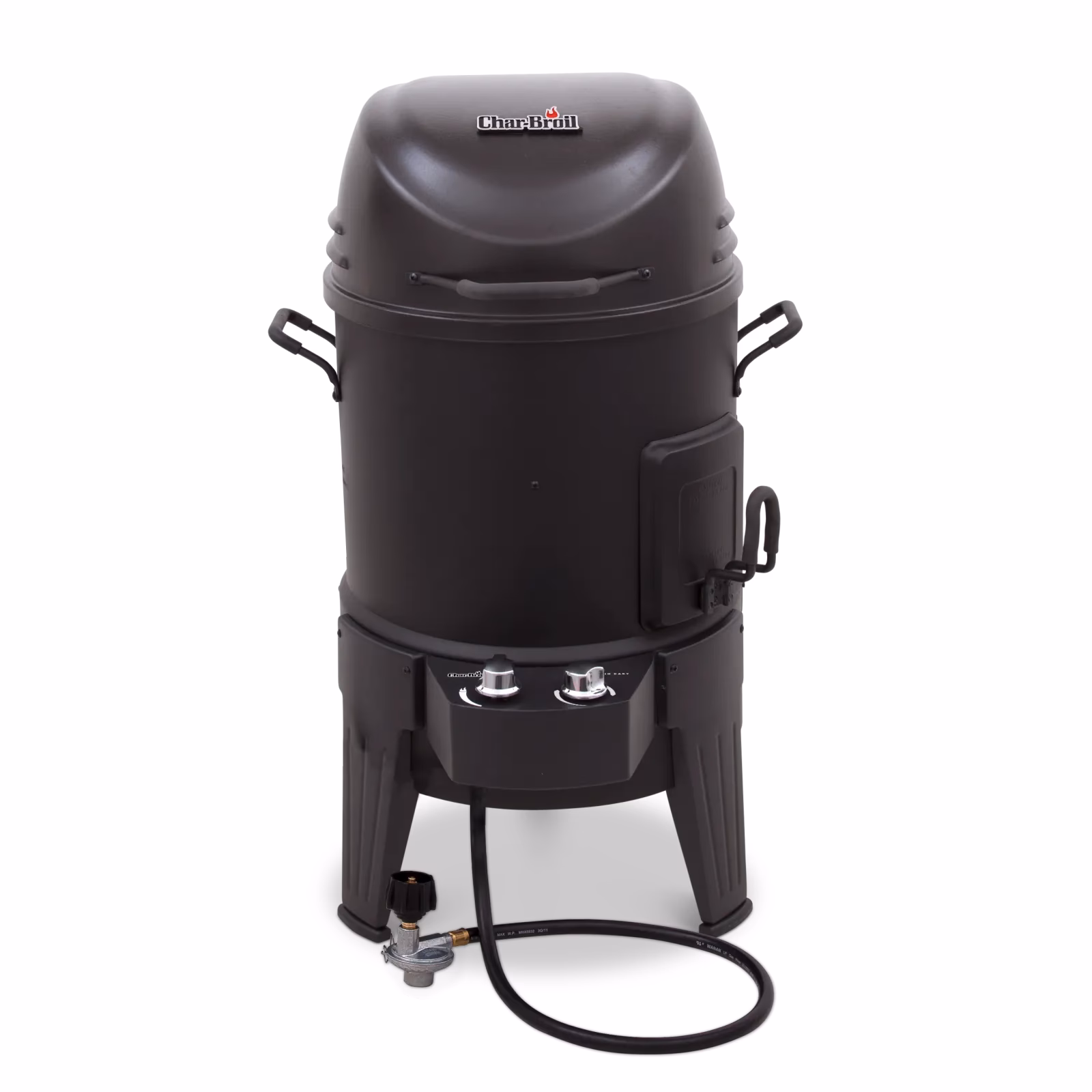 Hvem producerer Char-Broil?