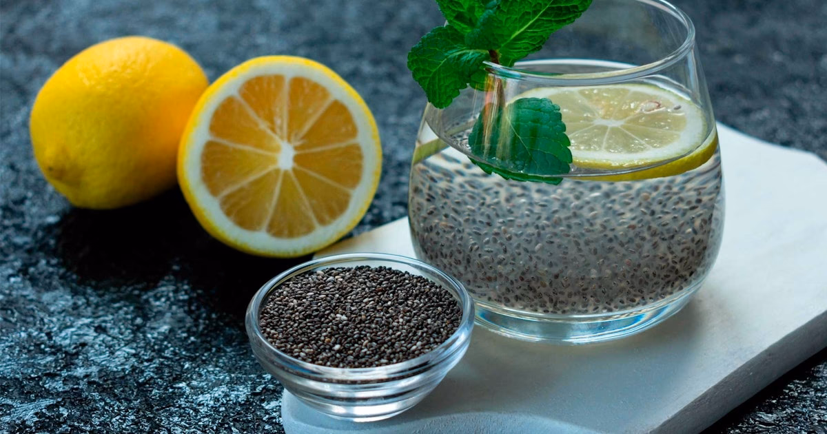 Hvordan er det bedst at spise chiafrø?