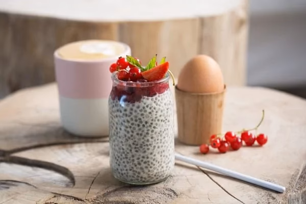 Er det sundt at spise chiagrød hver dag?