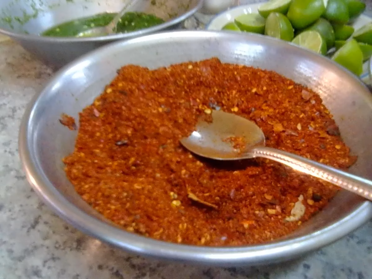 Hvad er chiliflager lavet af?