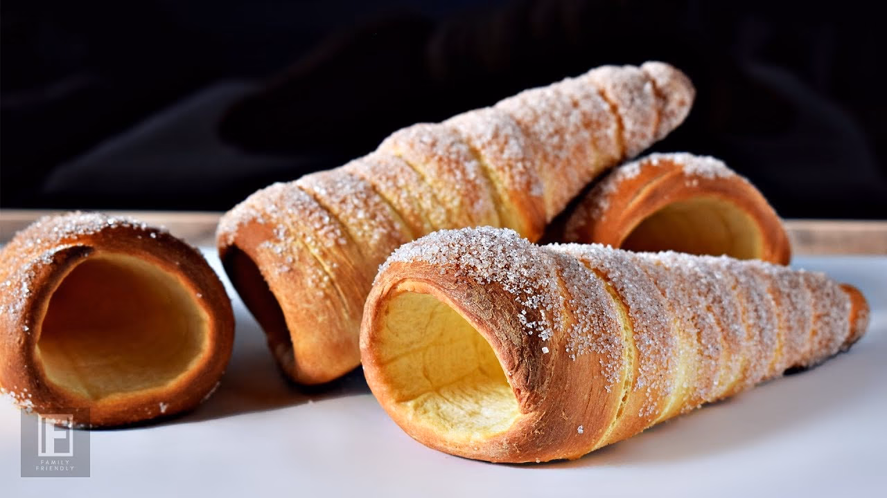 Hvor stammer chimney cake fra?