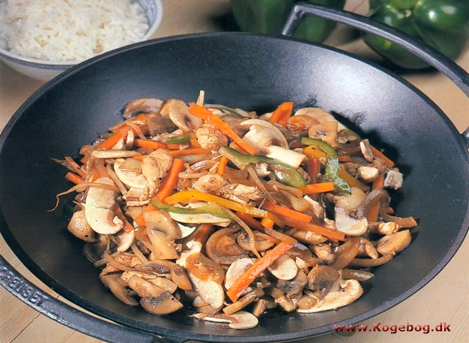 Hvilket land kommer Chop Suey fra?