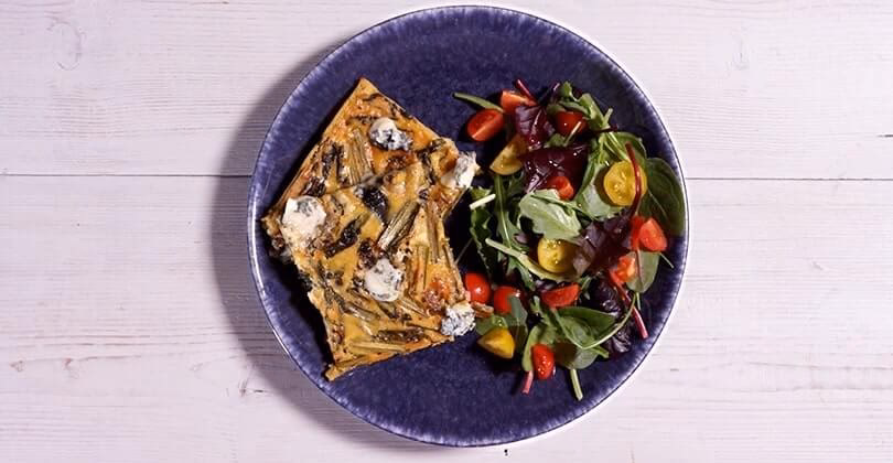 Hvordan spiser man cikorie?