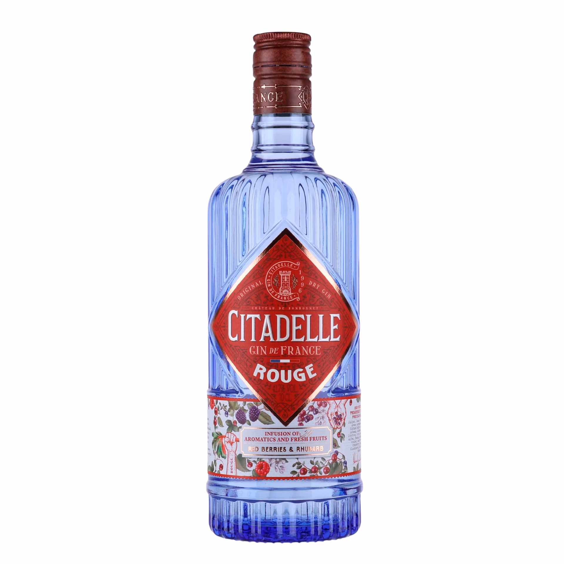 Hvilken tonic til Citadelle Gin?