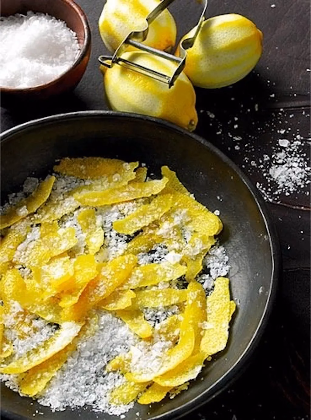 Hvad kan man bruge citronolie til?