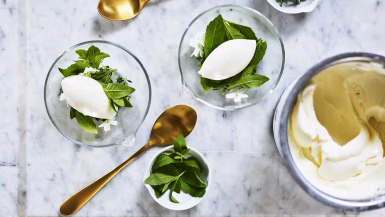 Er citronverbena sundt?