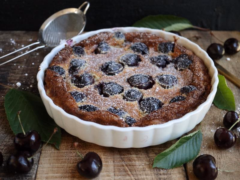 Hvad kan jeg bruge kirsebær til?