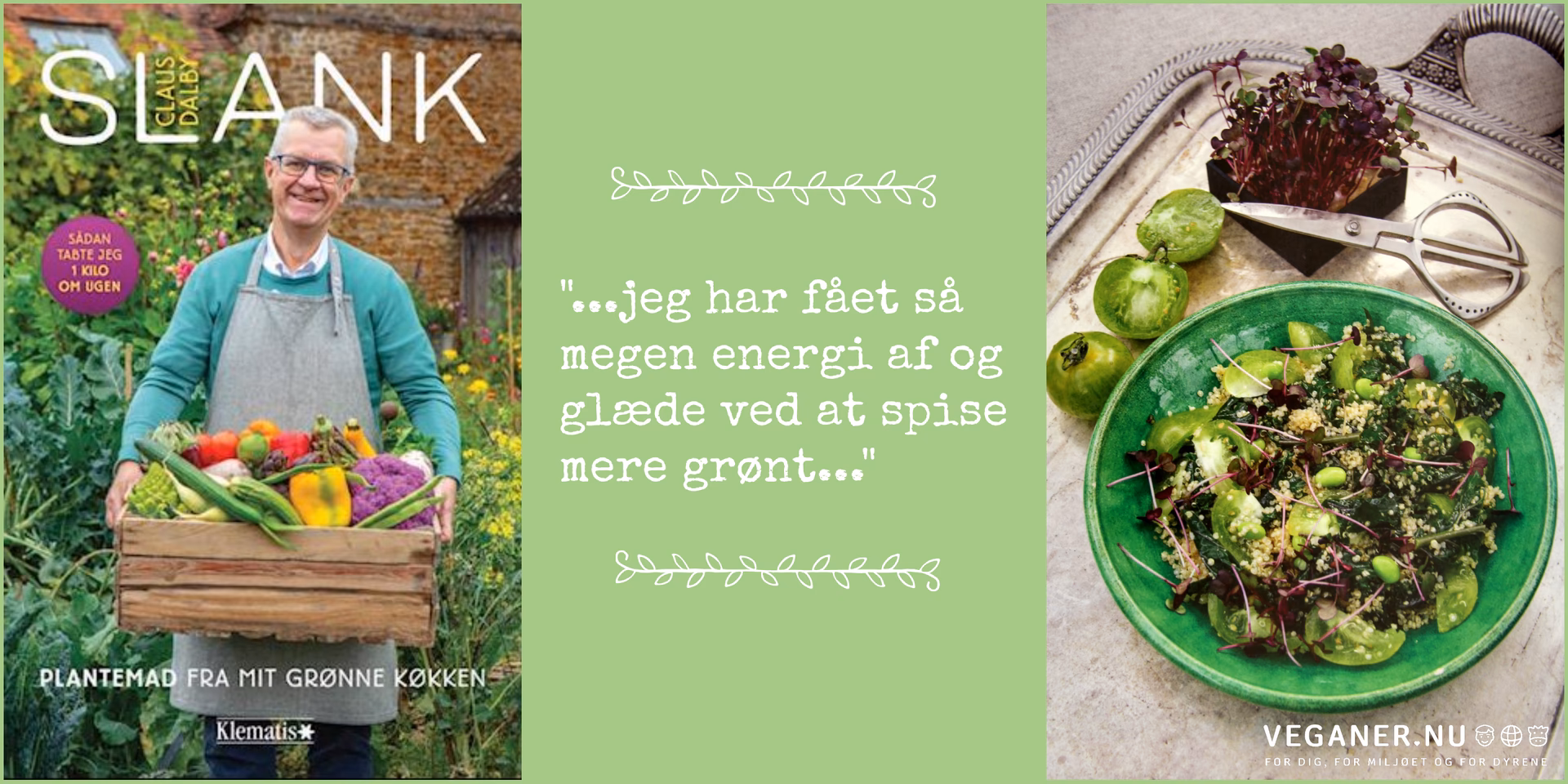 Hvad laver Claus Dalby?