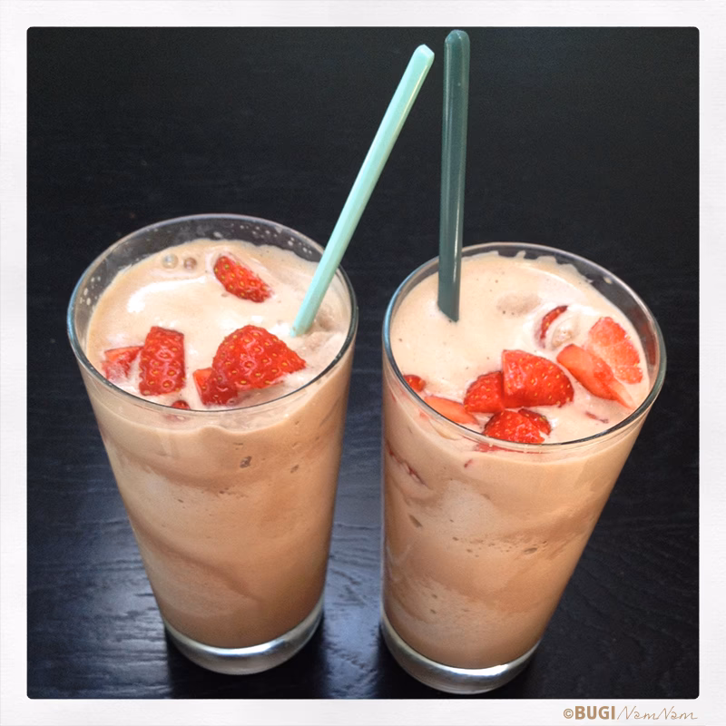 Hvad er Cocio Crushed Ice?