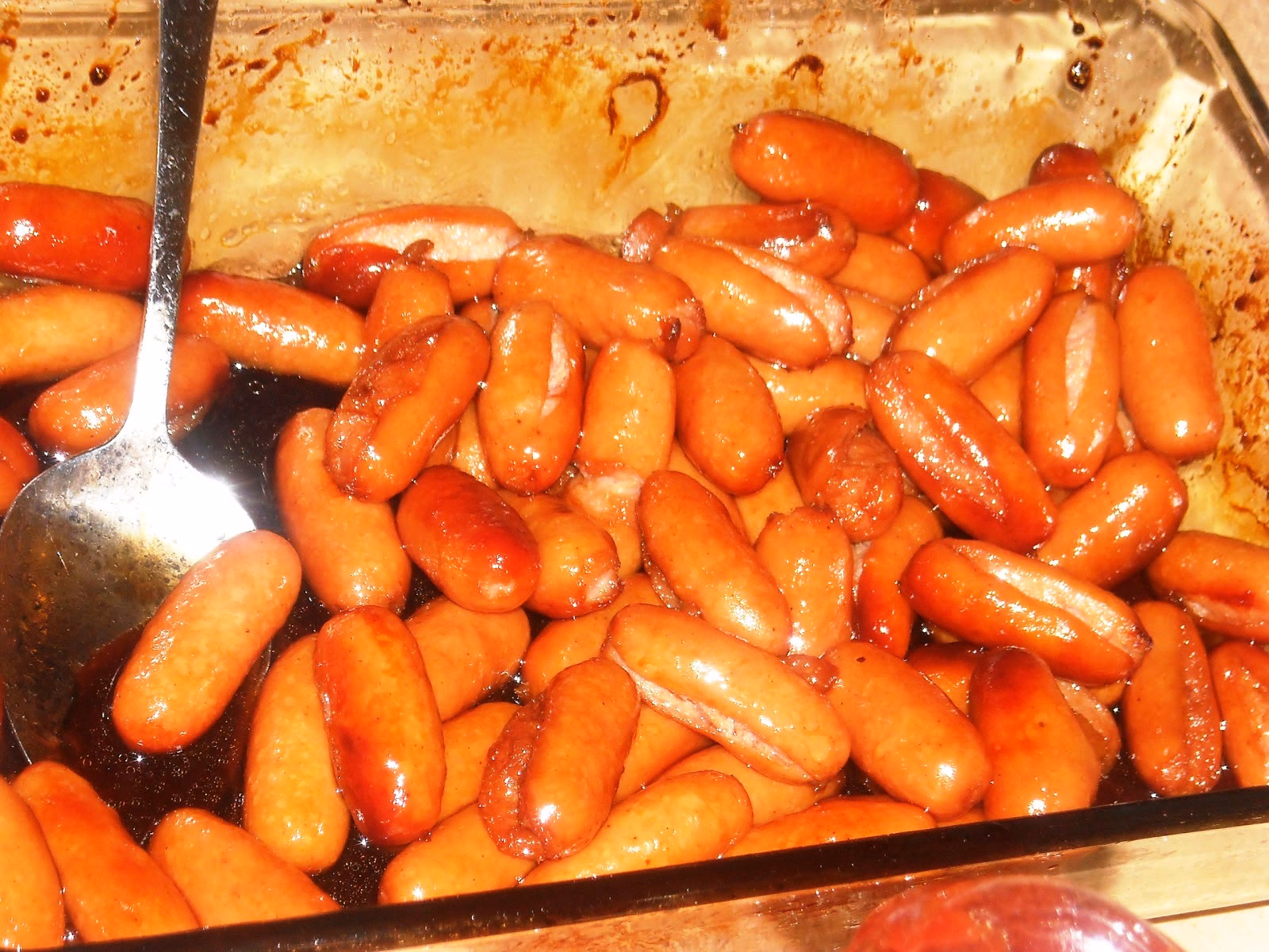 Hvordan tilberedes cocktailpølser?