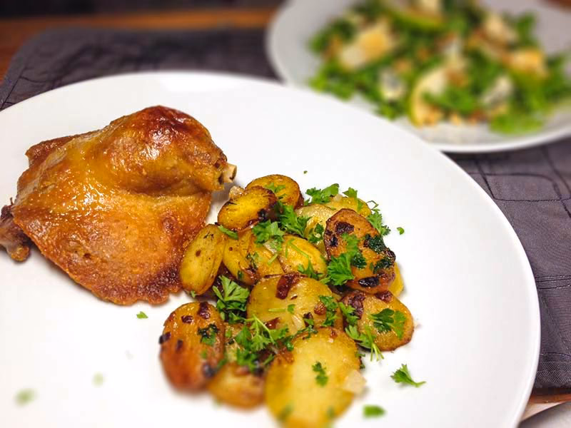 Kan man spise confiteret and direkte fra dåsen?