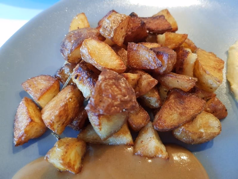 Hvordan kan man tilberede en kartoffel?