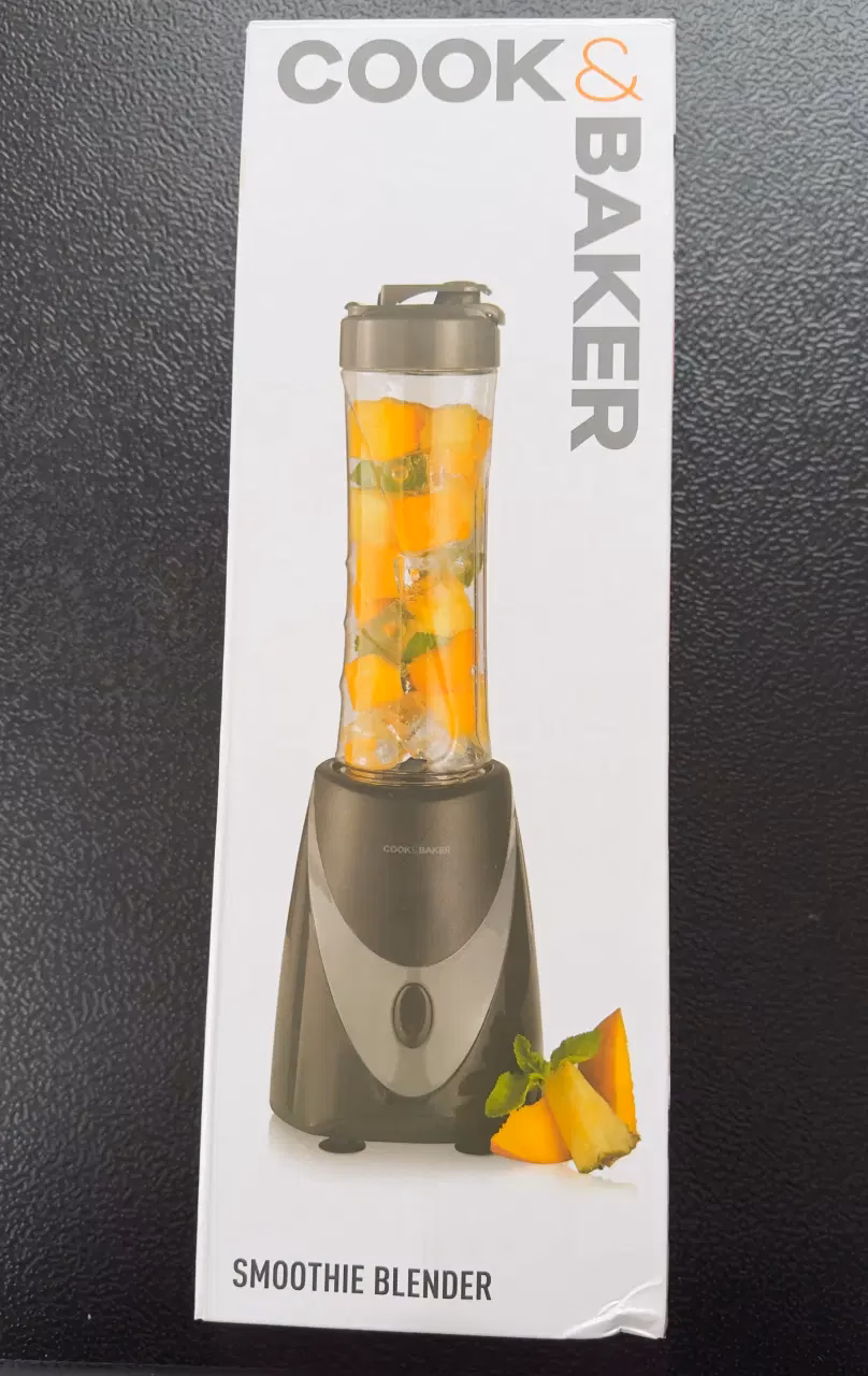 Hvad bruger man en blender til?